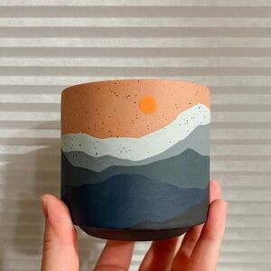 Callahan Ceramics Revival Langley Rocky Thumbler